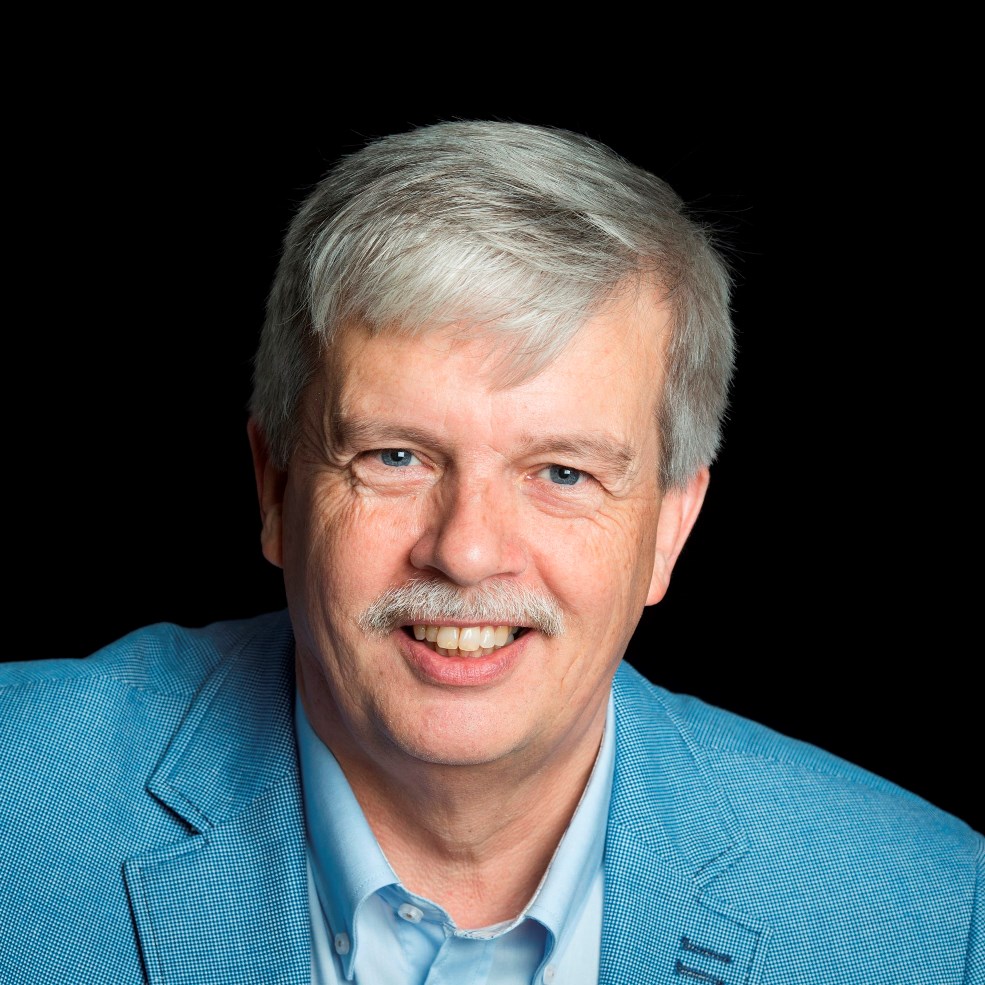 Prof. dr. Hans van der Steen Delft